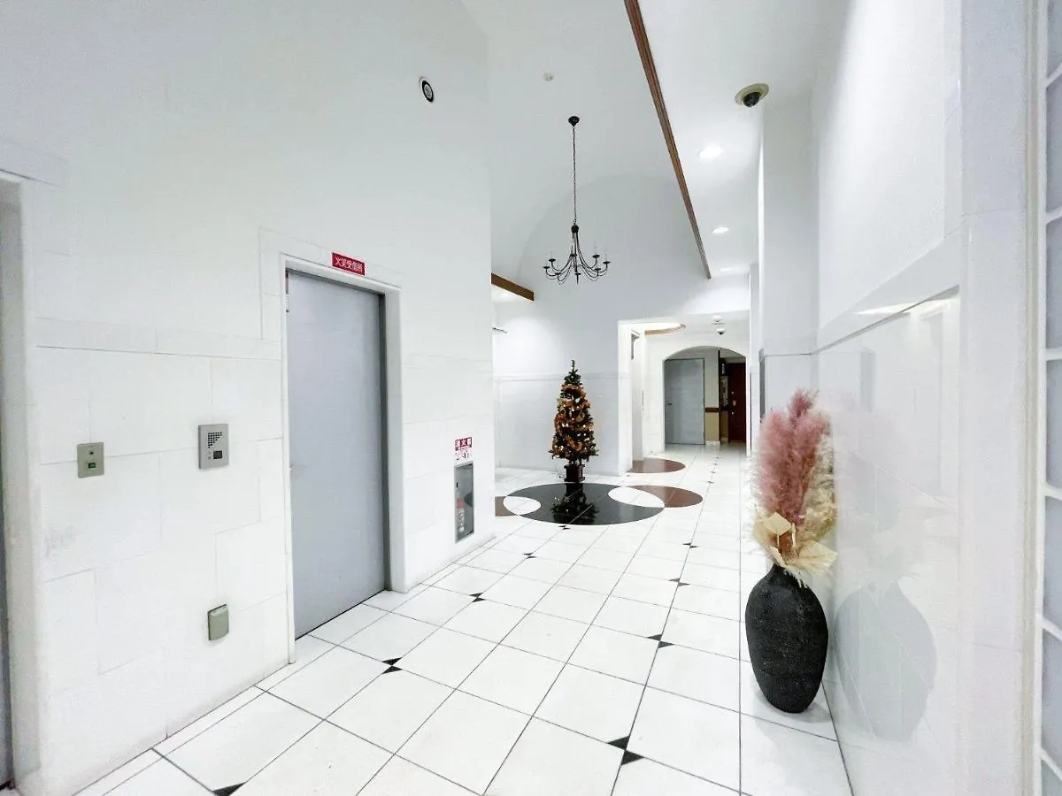 Cityspire Sakuragawa II Osaka Apartment