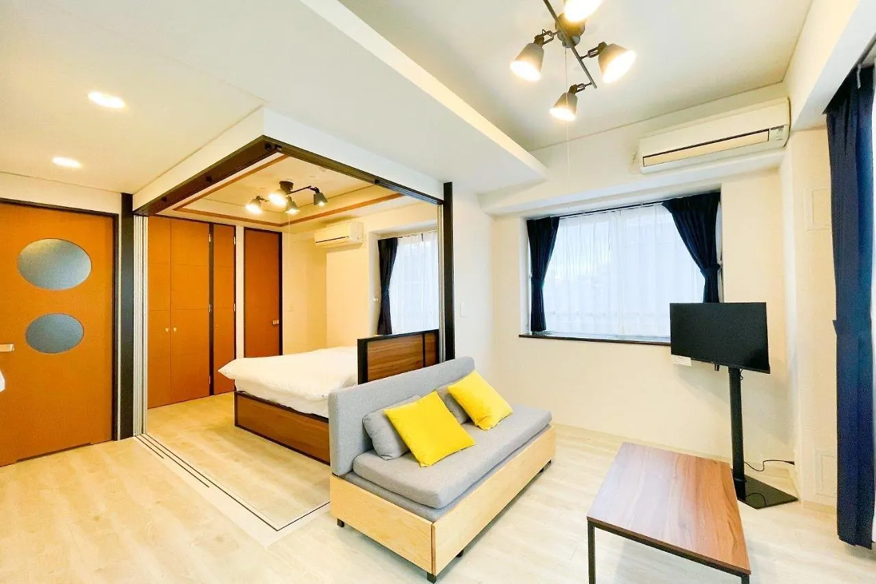 Apartment Cityspire Sakuragawa II Osaka Japan