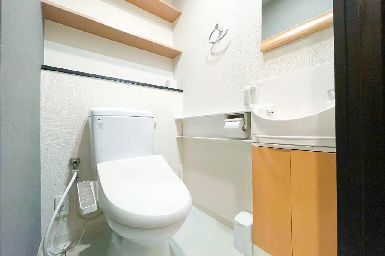 Cityspire Sakuragawa II Osaka Apartment