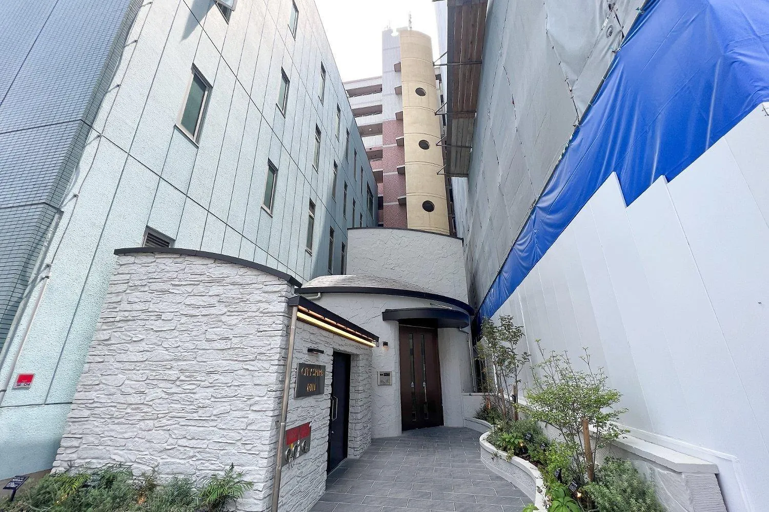 Apartment Cityspire Sakuragawa II Osaka