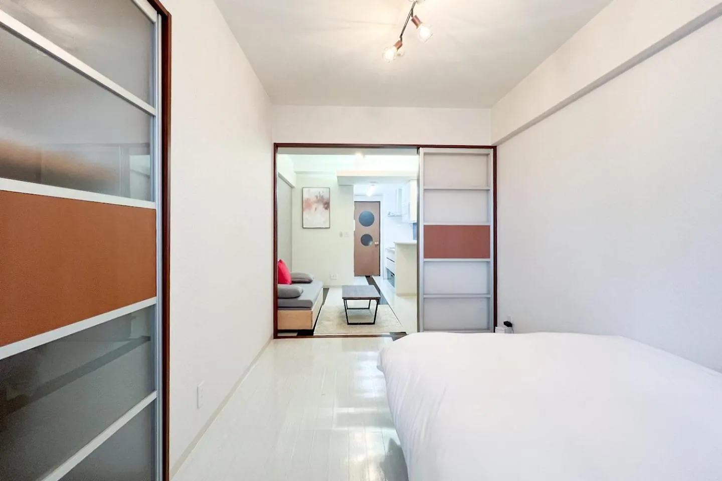 Apartment Cityspire Sakuragawa II Osaka Japan