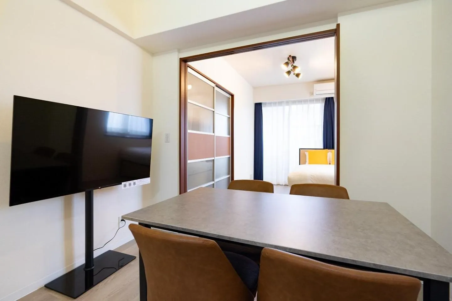 Apartment Cityspire Sakuragawa II Osaka